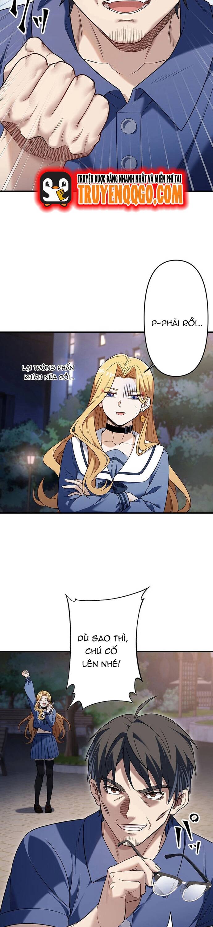 Vô Danh Lão Giang Hồ - chap19 - Trang 7